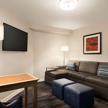 Hampton Inn By Hilton Fort Smith Bagian luar foto