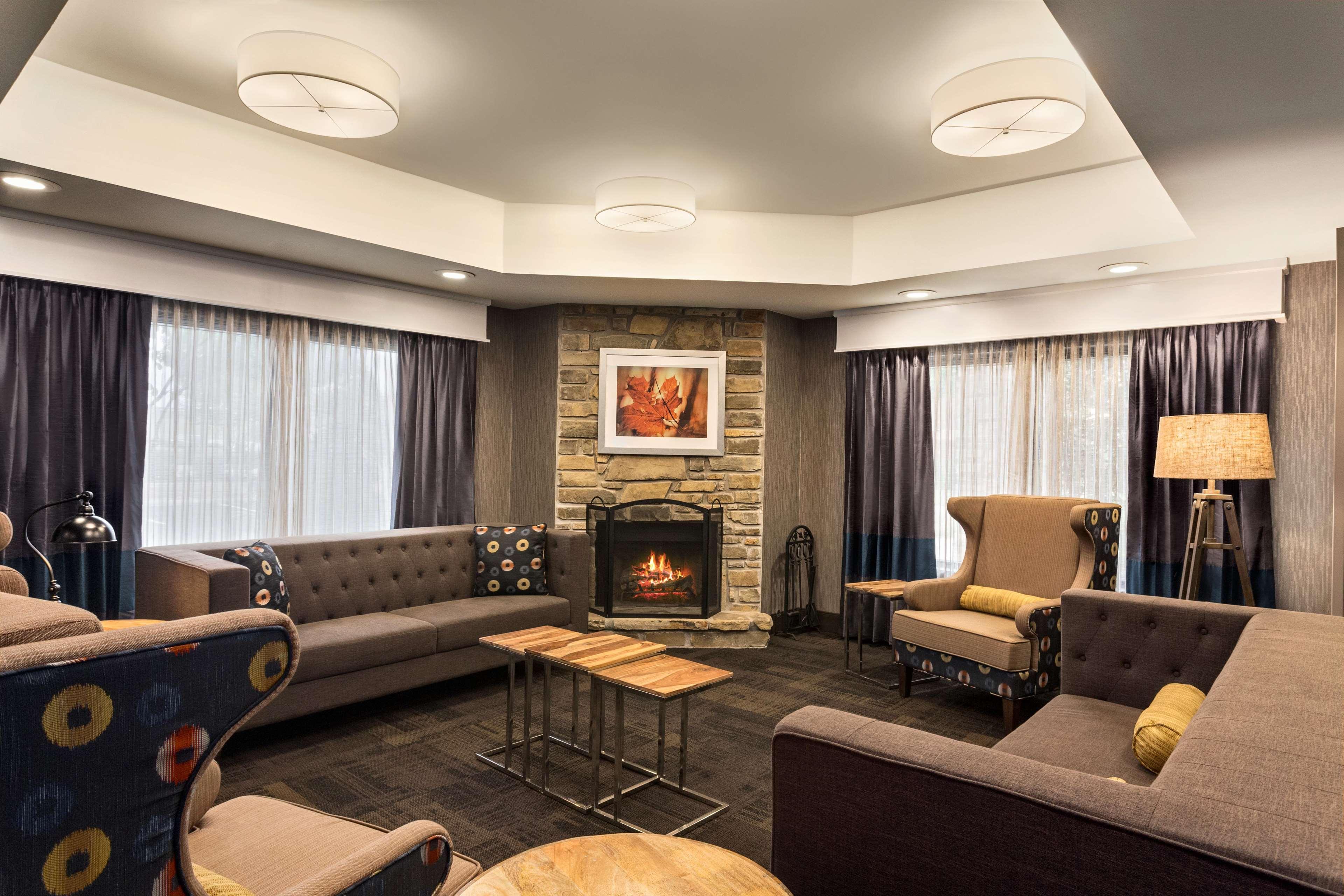 Hampton Inn By Hilton Fort Smith Bagian luar foto