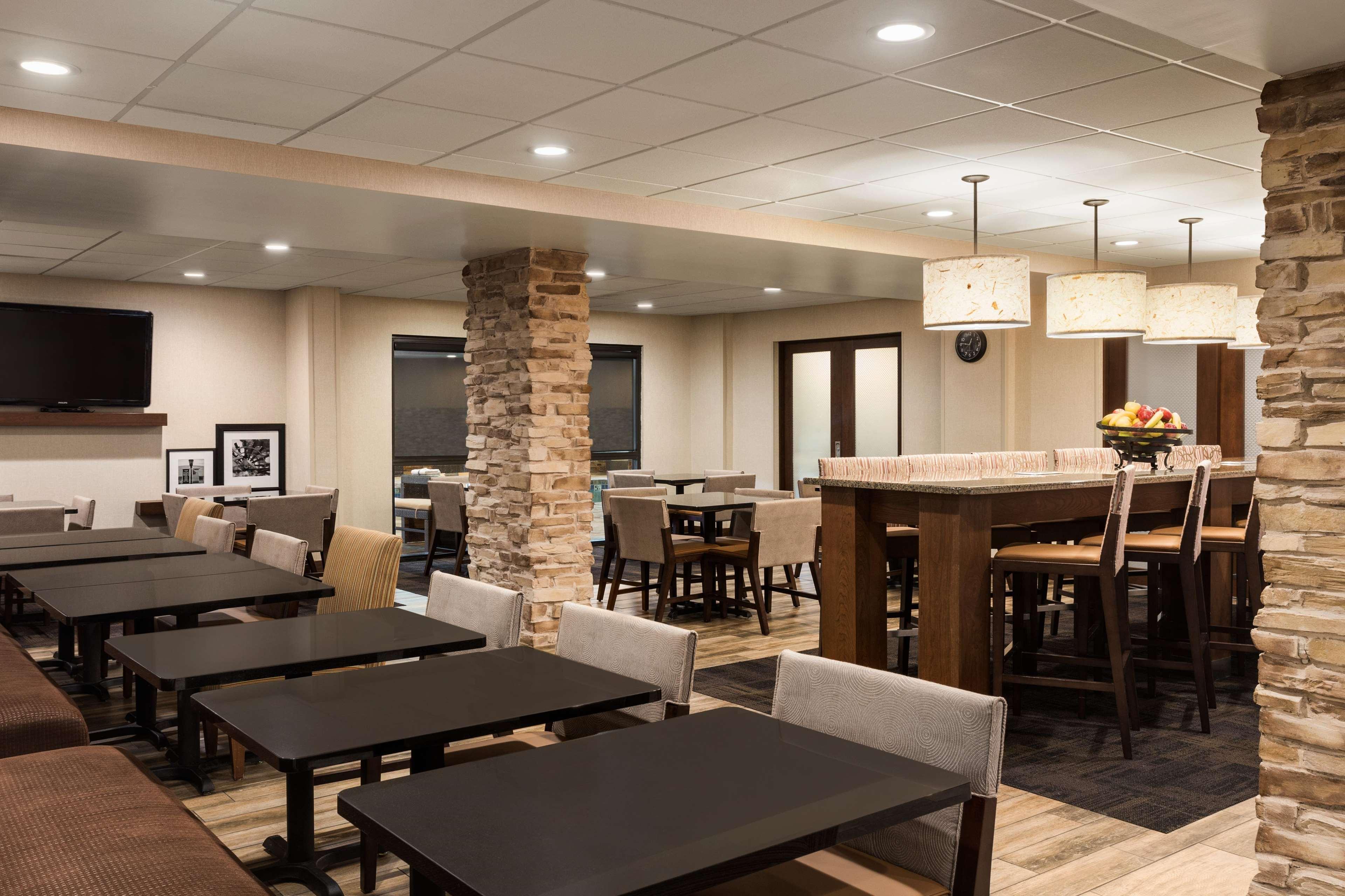 Hampton Inn By Hilton Fort Smith Bagian luar foto