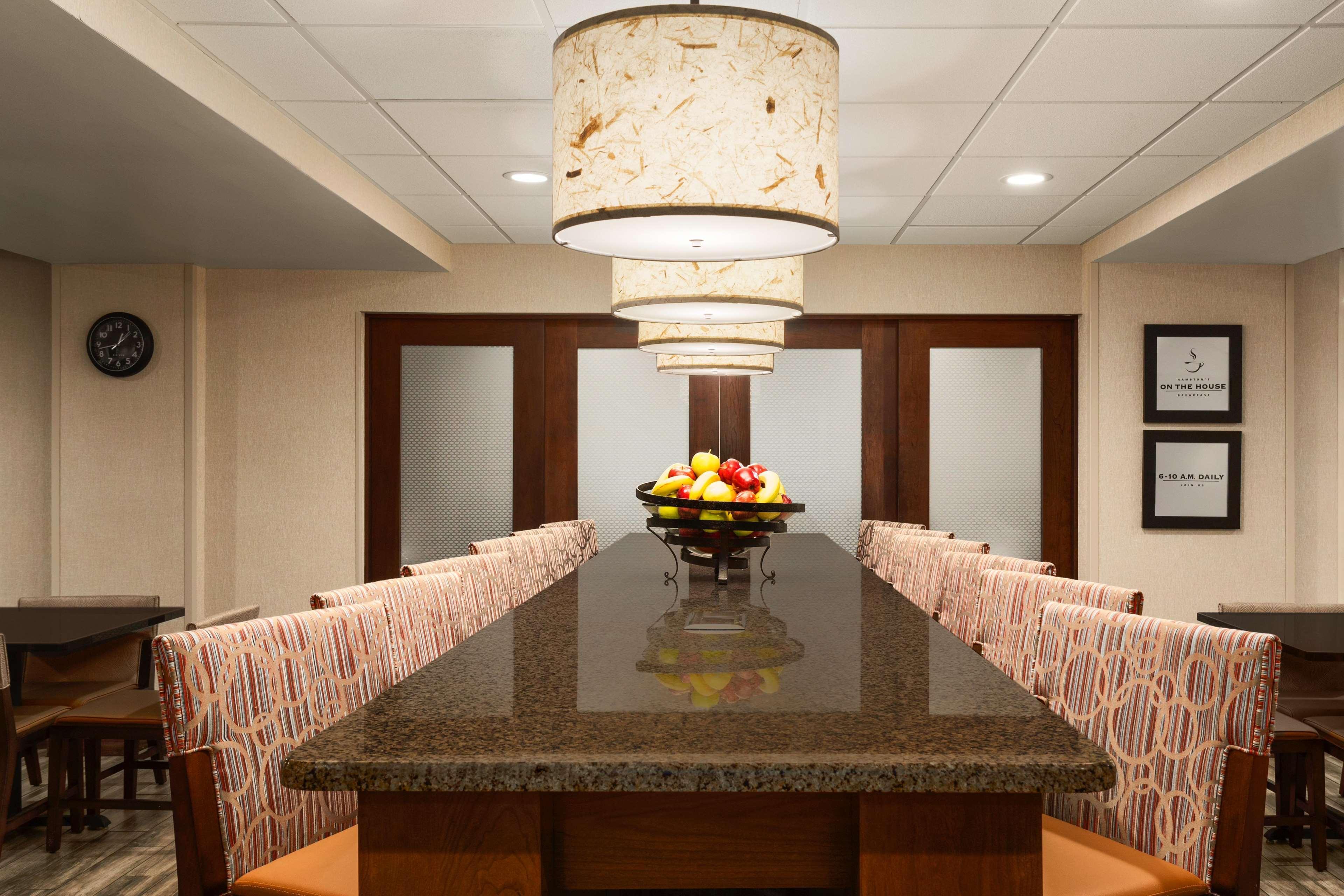 Hampton Inn By Hilton Fort Smith Bagian luar foto