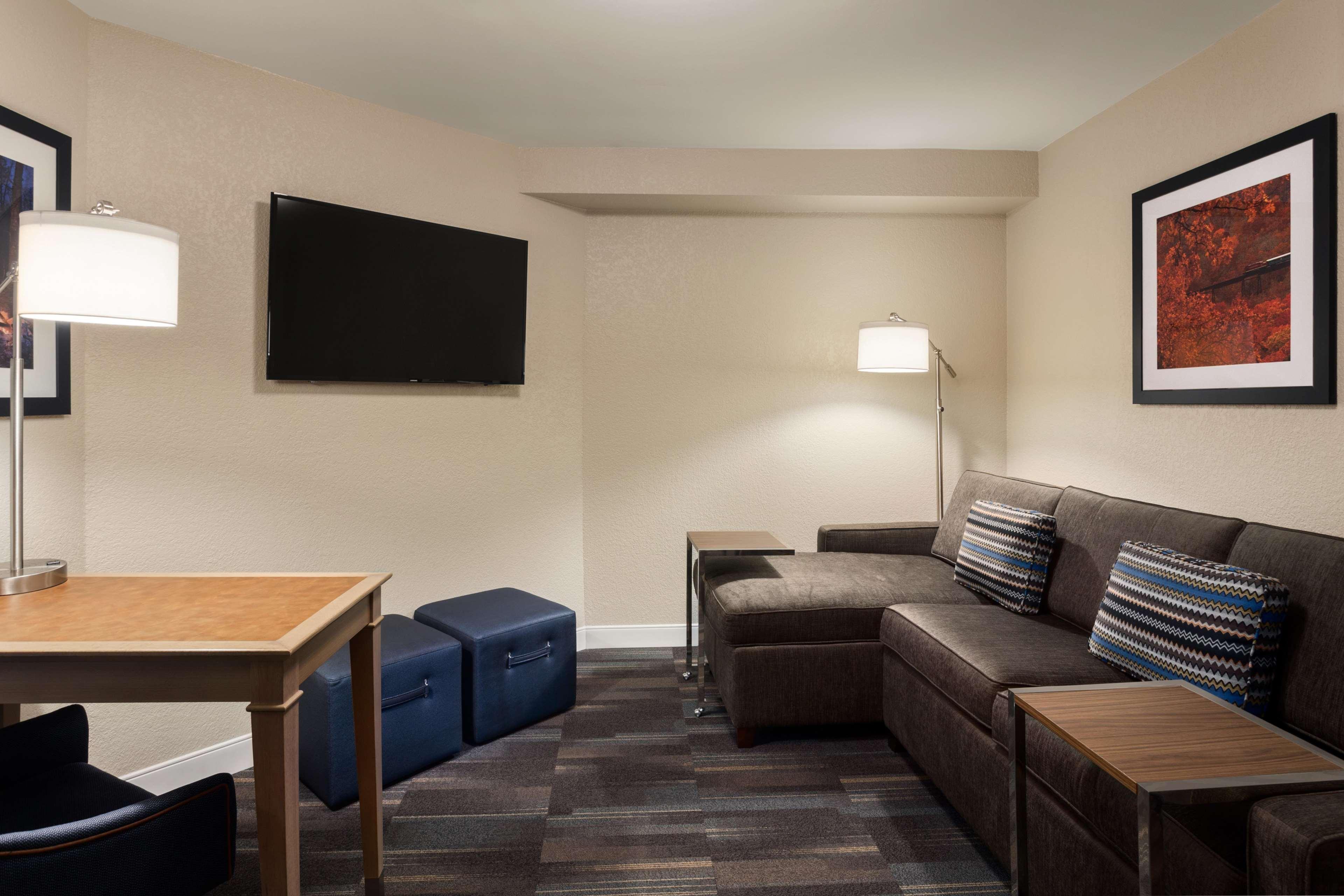 Hampton Inn By Hilton Fort Smith Bagian luar foto