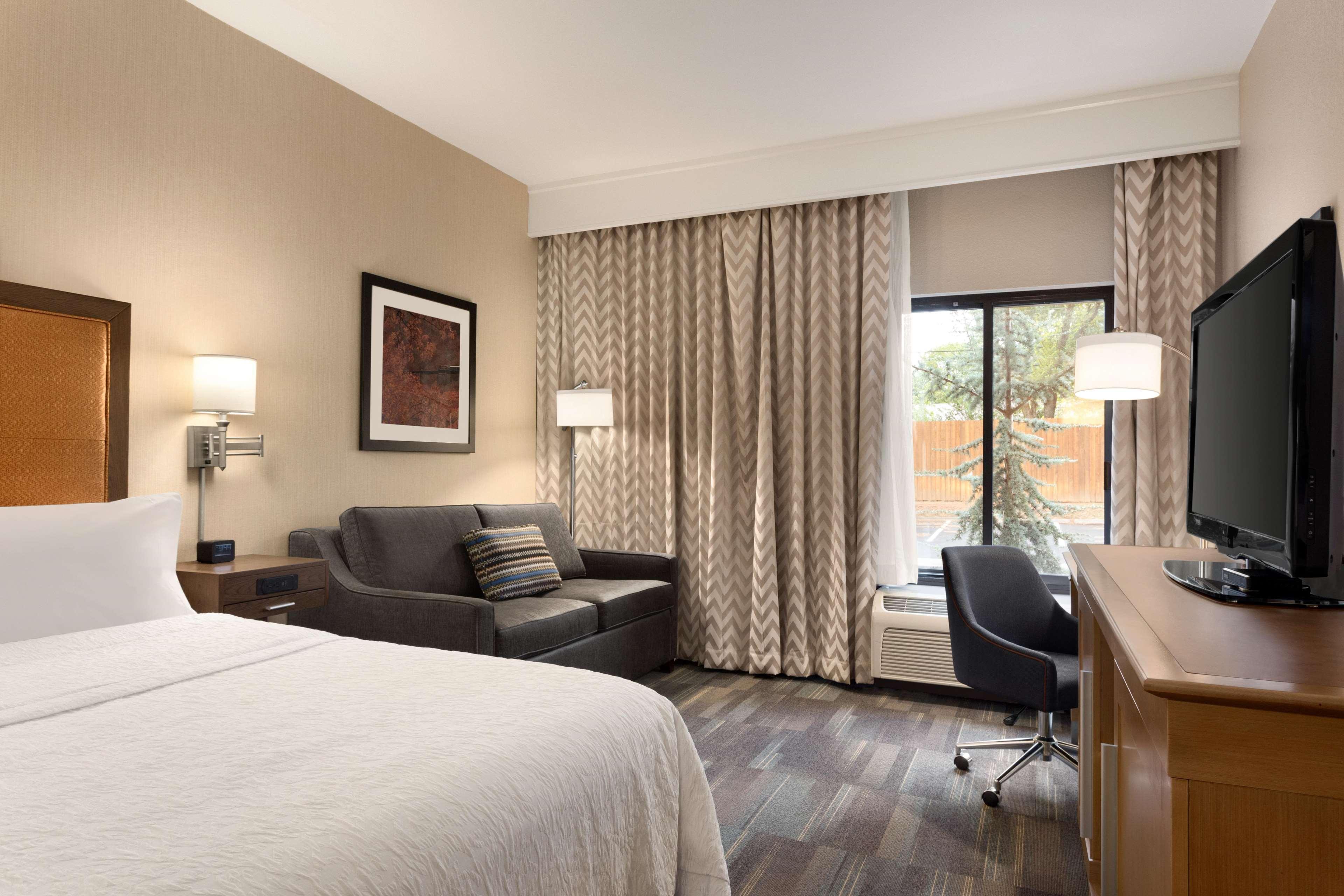 Hampton Inn By Hilton Fort Smith Bagian luar foto