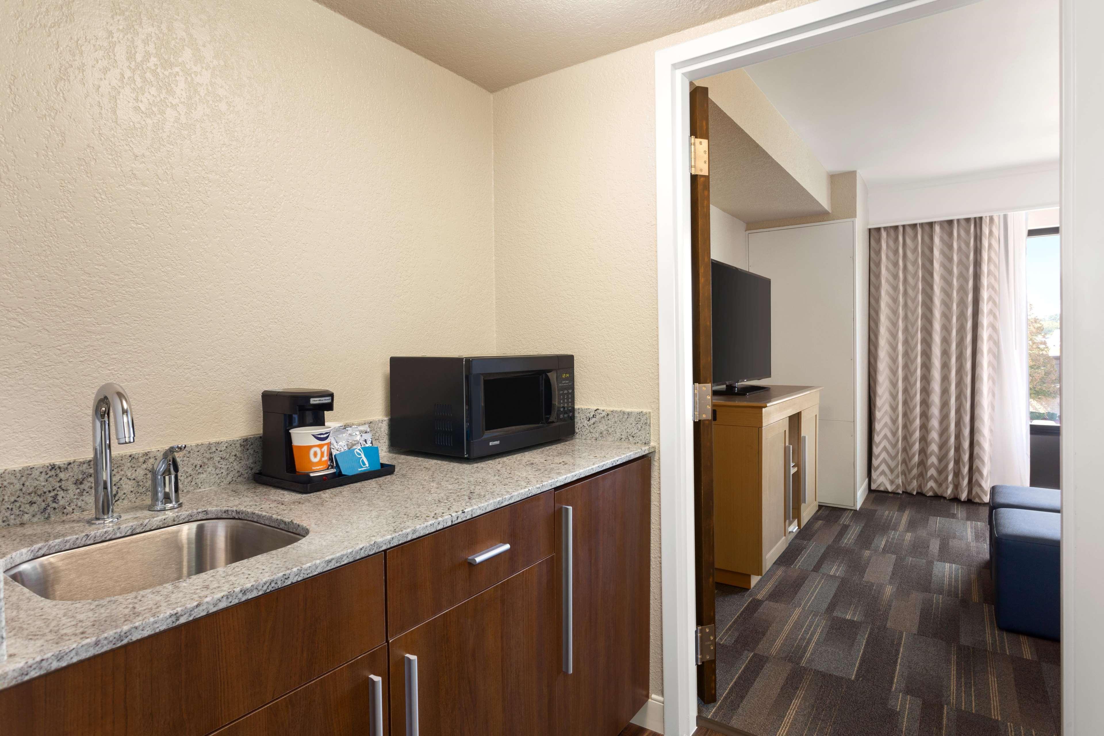Hampton Inn By Hilton Fort Smith Bagian luar foto