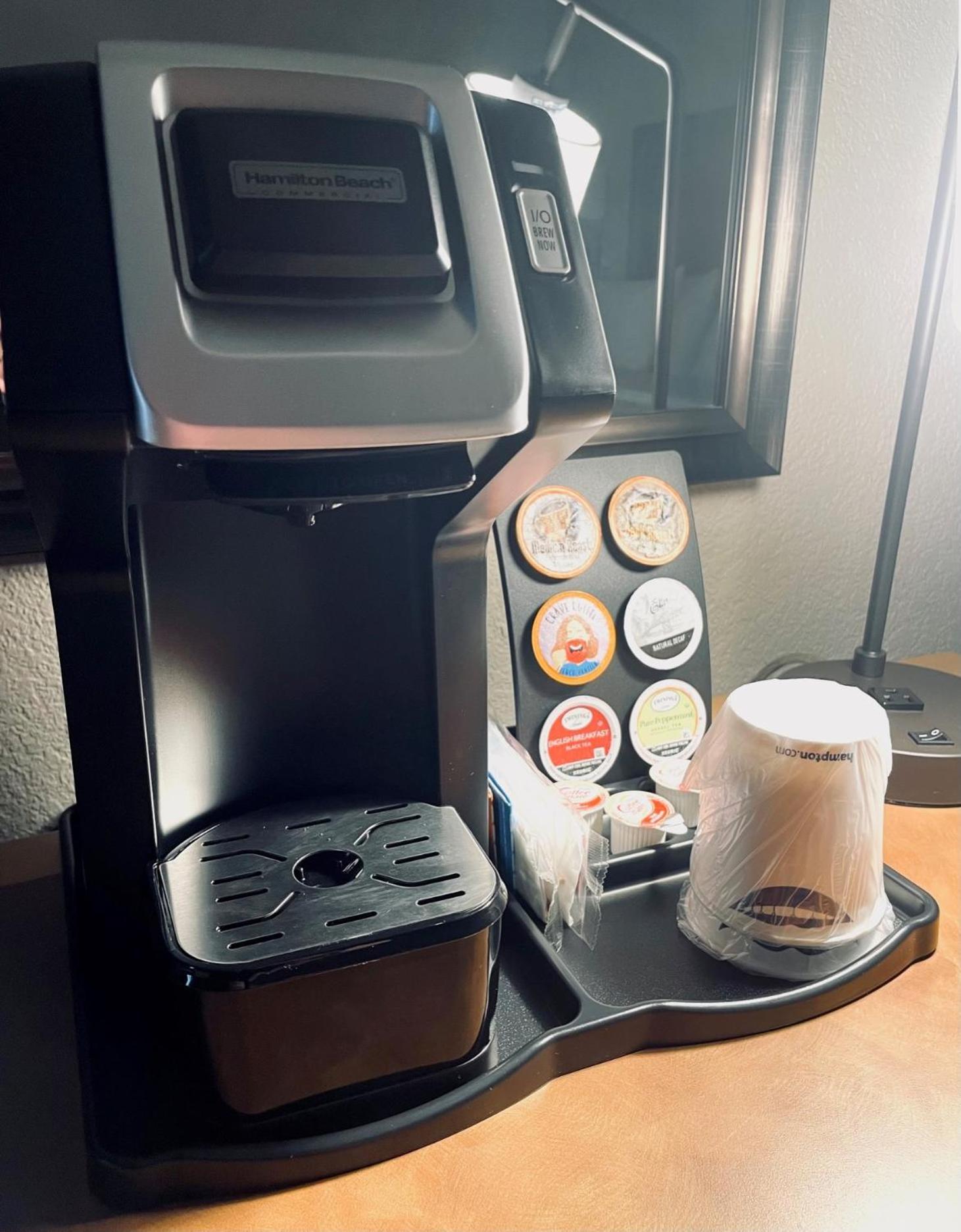 Hampton Inn By Hilton Fort Smith Bagian luar foto