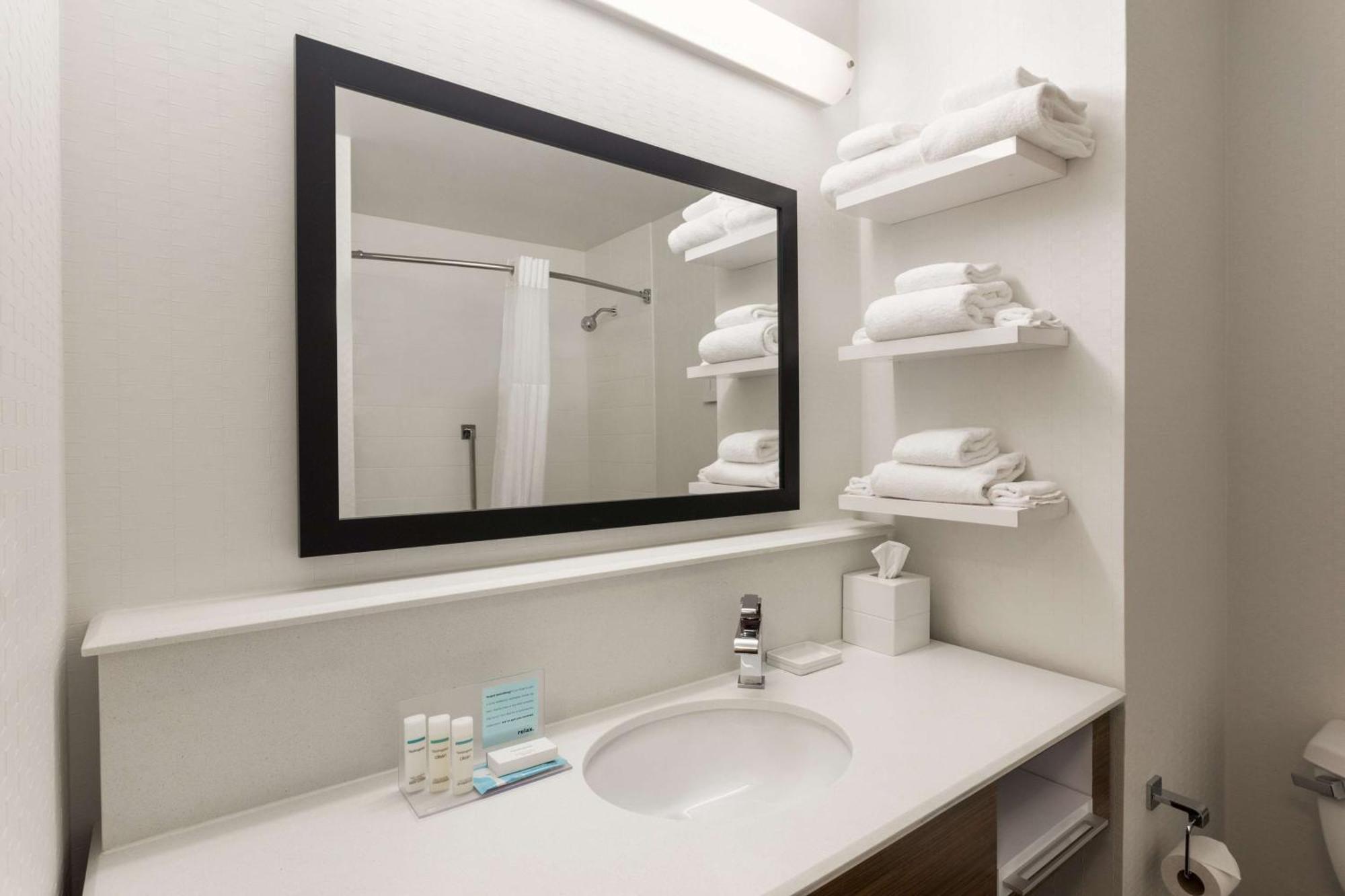Hampton Inn By Hilton Fort Smith Bagian luar foto