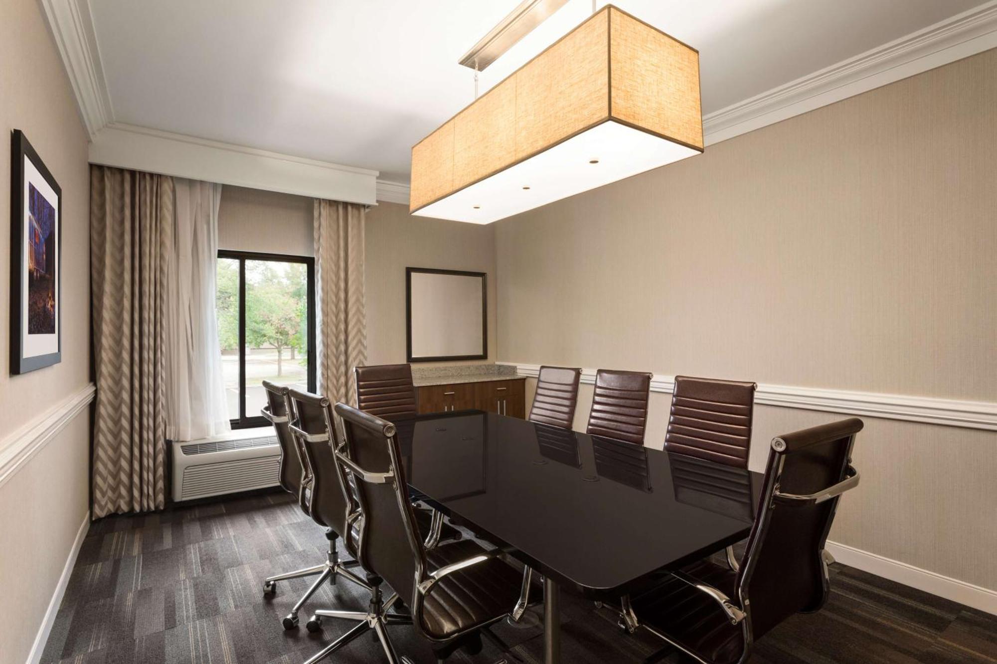 Hampton Inn By Hilton Fort Smith Bagian luar foto