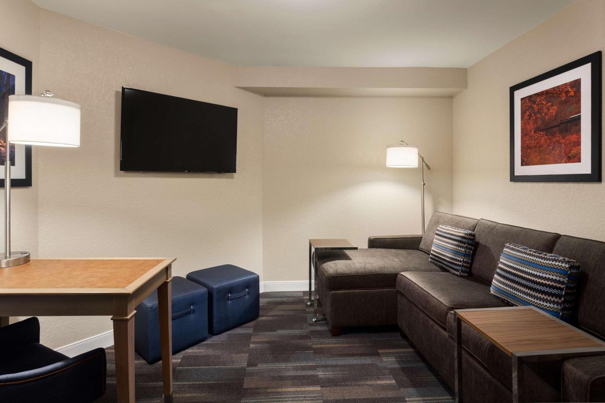 Hampton Inn By Hilton Fort Smith Bagian luar foto