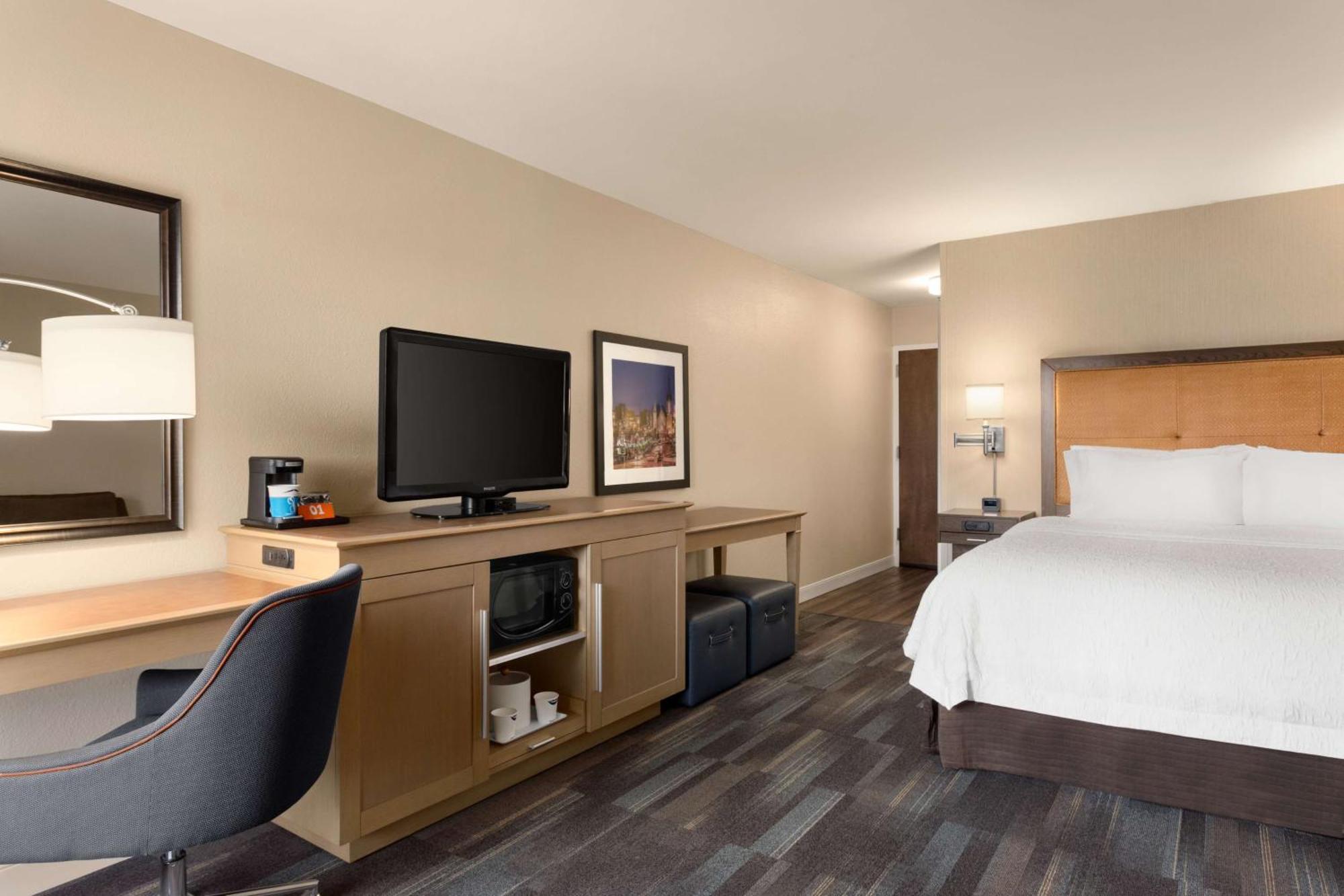 Hampton Inn By Hilton Fort Smith Bagian luar foto