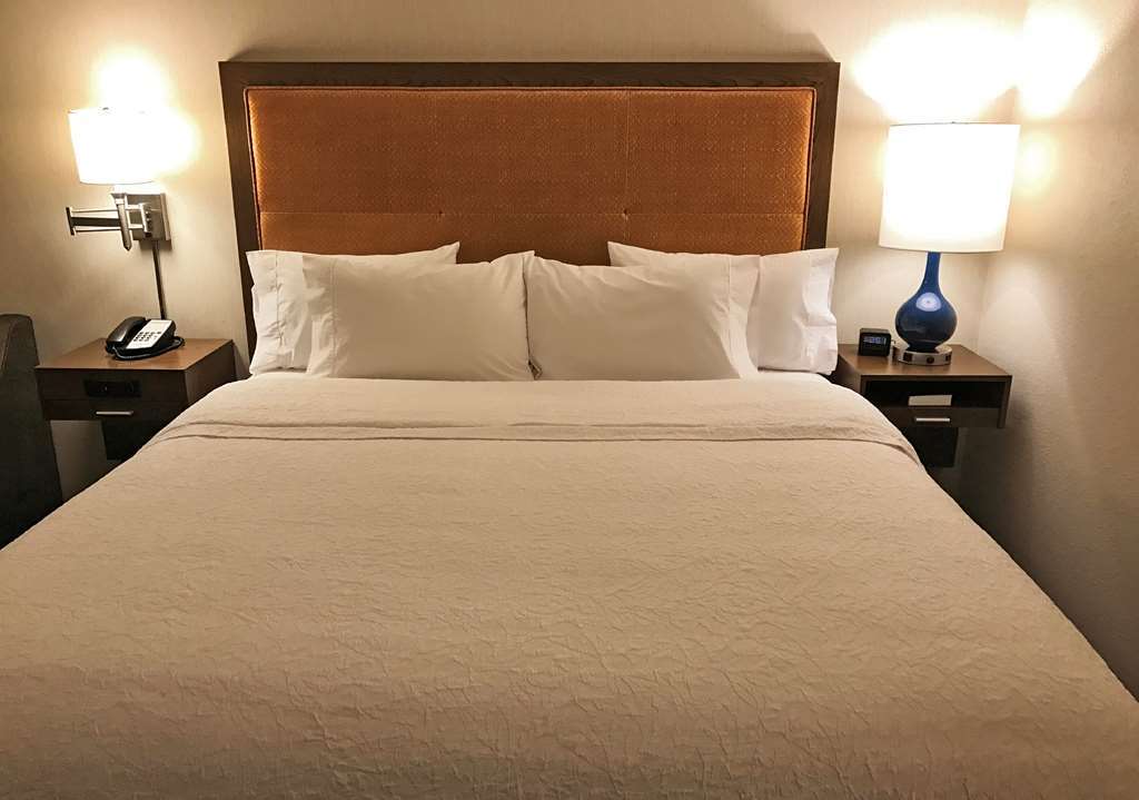 Hampton Inn By Hilton Fort Smith Ruang foto