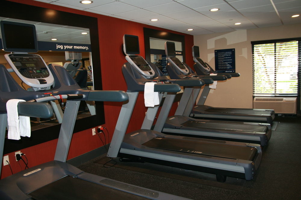 Hampton Inn By Hilton Fort Smith Bagian luar foto