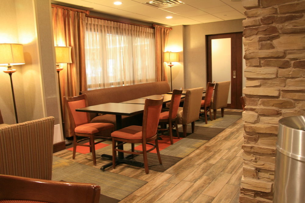 Hampton Inn By Hilton Fort Smith Bagian luar foto