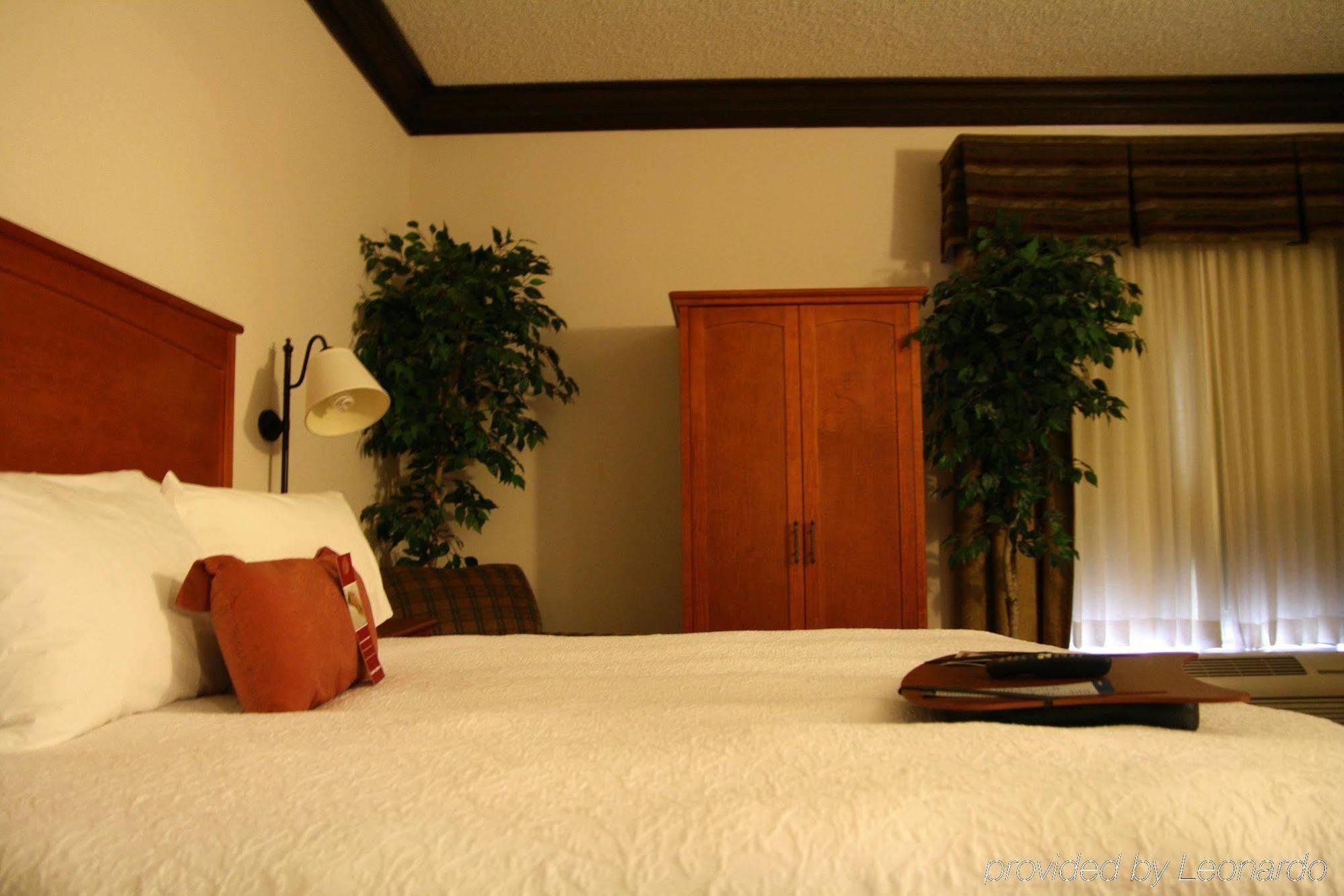 Hampton Inn By Hilton Fort Smith Ruang foto