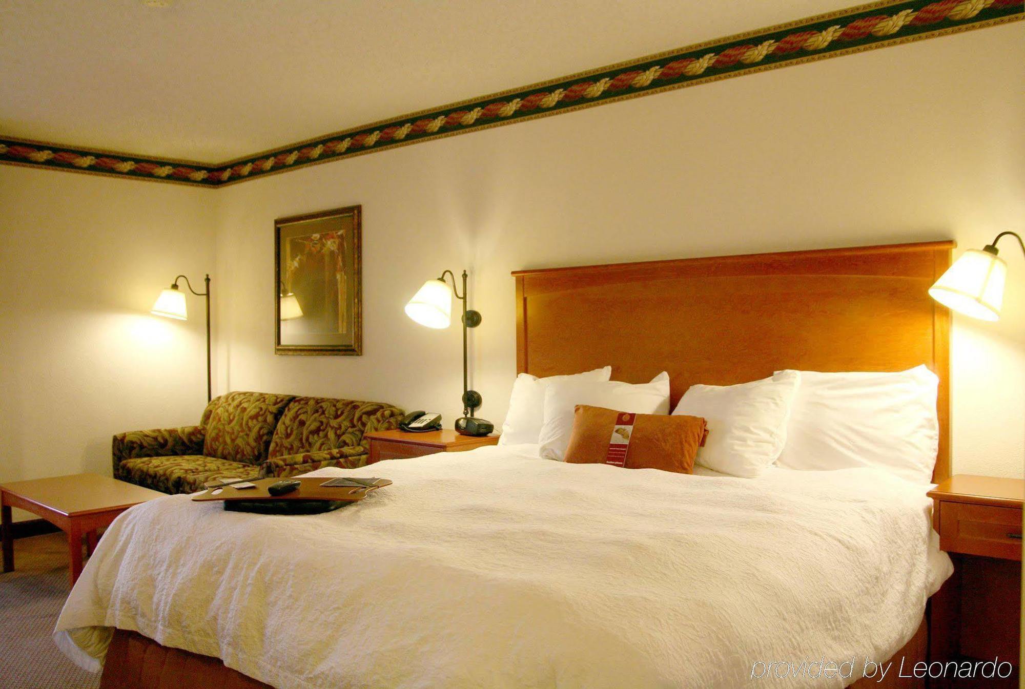 Hampton Inn By Hilton Fort Smith Ruang foto