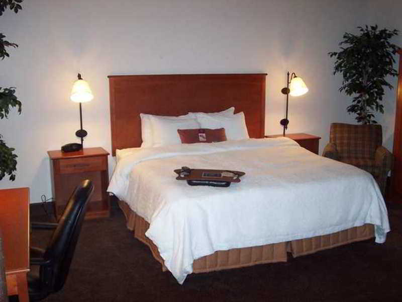Hampton Inn By Hilton Fort Smith Bagian luar foto